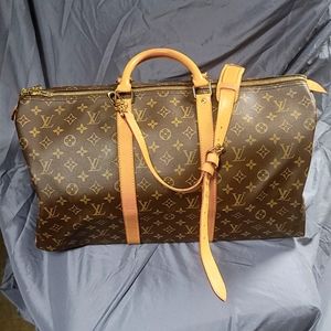 Louie keepall 55